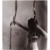 Image 1 : FRANCESCA WOODMAN (American, 1958-1981) UNTITLED gelatin silver print image: 89?16 x 8 in. (21.7 ...