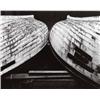 Image 1 : ANSEL ADAMS (American, 1902-1984) HULLS, SAN FRANCISCO, CALIFORNIA signed in pencil below image o...