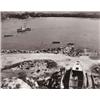 Image 1 : EDWARD WESTON (American, 1886-1958) BOAT AND COVE, POINT LOBOS signed and dated “Edward Weston 19...