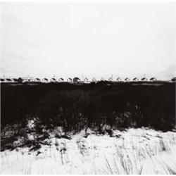 HARRY CALLAHAN (American, 1912-1999) CAPE COD signed “Harry Callahan” in pencil below image gelat...