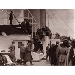 PAUL BURTY HAVILAND (American, 1880-1950) untitled gelatin silver print 39?16 x 45?8 in. (24.3 x ...