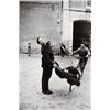 Image 1 : HENRI CARTIER-BRESSON (French, b. 1908) SPAIN typed label “Spain. Practise for the bullfight is p...