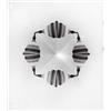 Image 1 : WEEGEE (Arthur Fellig) (American, 1899-1968) CAPITOL dome artist stamp “PLEASE CREDIT WEEGEE FROM...