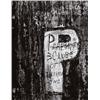 Image 1 : AARON SISKIND (American, 1903-1991) UNTITLED signed and dated “vintage Aaron Siskind 1953 Image” ...