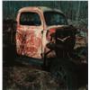 Image 1 : WALKER EVANS (American, 1903-1975) UNTITLED color Polaroid SX-70 print image: 3 x 3 in. (7.6 x 7....