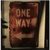 Image 1 : WALKER EVANS (American, 1903-1975) UNTITLED color Polaroid SX-70 print image: 3 x 3 in. (7.6 x 7....
