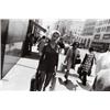 Image 1 : GARRY WINOGRAND (American, 1928-1984) UNTITLED signed and editioned “Garry Winogrand 55/80” in pe...