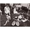 Image 1 : EMMET GOWIN (American, b. 1941) FAMILY. DANVILLE, VIRGINIA, 1970 titled, dated and signed “Family...