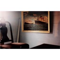 WILLIAM EGGLESTON (American, b. 1939) UNTITLED dye transfer print image: 127?8 x 197?8 in. (32.7 ...