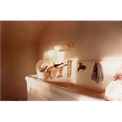 WILLIAM EGGLESTON (American, b. 1939) UNTITLED 5 chromogenic color prints each: 413?16 x 31?2 in....
