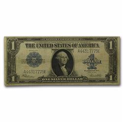 1923 $1.00 Silver Certificate Fine