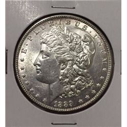 1889 MORGAN DOLLAR BU MS-63