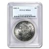 Image 1 : 1882-S Morgan Dollar MS-64 PCGS