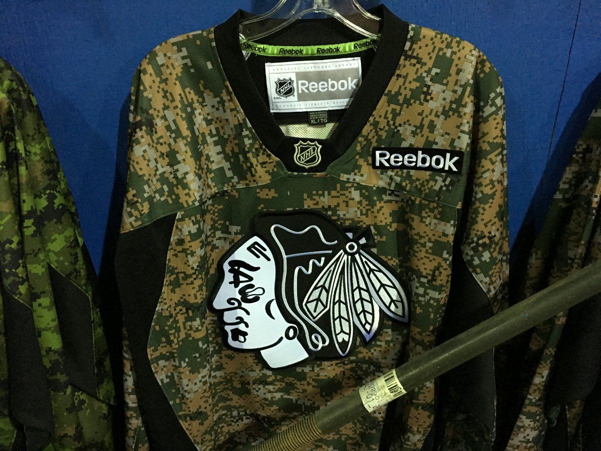 Www on blackhawks jersey Clearance