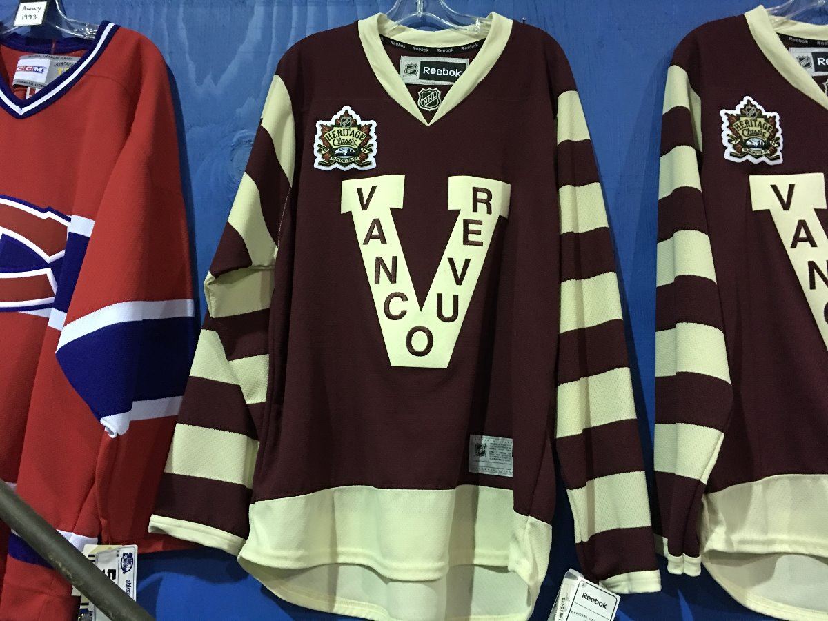 vancouver heritage classic jersey