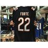 Image 2 : NFL  CHICAGO BEARS FORTE #22 JERSEY  SIZE  M