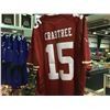 Image 2 : NFL  SAN FRANCISCO 49'S CRABTREE #15 JERSEY  SIZE  M