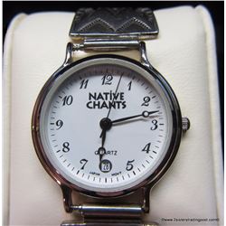 Phillip Guerro Sterling Watch Band