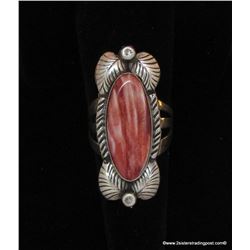 Harvey Spiny Oyster & Sterling Ring