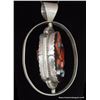 Image 4 : Bev Etsate Sterling Silver Swivel Kachina & Mudhead Dancer Pendant