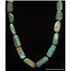 Image 3 : WK Turquoise Stone & Sterling Necklace