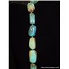Image 4 : WK Turquoise Stone & Sterling Necklace