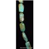 Image 5 : WK Turquoise Stone & Sterling Necklace
