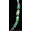 Image 7 : WK Turquoise Stone & Sterling Necklace