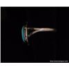 Image 3 : Turquoise and Sterling Ring