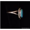 Image 6 : Turquoise and Sterling Ring