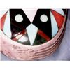 Image 10 : Shirley Baca Oval Inlay and Sterling Ring