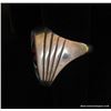 Image 3 : Shirley Baca Oval Inlay and Sterling Ring