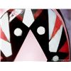 Image 9 : Shirley Baca Oval Inlay and Sterling Ring