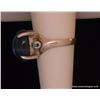 Image 3 : Sterling, Spinel and Turquoise Ring