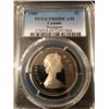 Image 1 : 1985 Canada Dollar PCGS PR65 DCAM