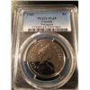 Image 1 : 1985 Canada Dollar PCGS PL65