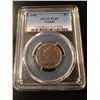 Image 1 : 1982 PCGS ERROR - PL63 Canada 25
