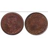 Image 2 : 1917 Canada 1-Cent ICCS MS65 RED