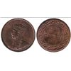 Image 2 : 1918 Canada 1-Cent ICCS MS65 RED
