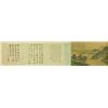 Image 11 : Wanghui 1632-1717 Watercolour on Paper Scroll