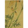Image 3 : Hua Yan 1682-1756 Watercolour on Paper Scroll