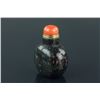 Image 6 : 2 Pc Chinese Agate Snuff Bottles