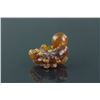 Image 2 : Chinese Agate Carved Dolphin