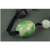 Image 2 : Chinese Green Jade Balls and Agate