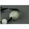 Image 3 : Chinese Green Jade Balls and Agate