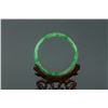 Image 3 : Chinese Fine Green Jadeite Bangle