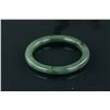 Image 2 : Jadeite Bangle with Grade A Certificate