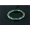 Image 3 : Jadeite Bangle with Grade A Certificate