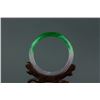 Image 3 : Chinese Two-toned Jadeite Bangle