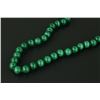 Image 2 : Chinese Malachite with 14K Clasp Necklace